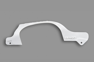 AWE Quad Tip Marking Template for BMW F3X 428i M Sport