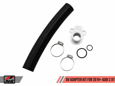 AWE DV Adapter Kit for 2019+ RS3/TTRS Models