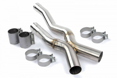 Dinan Resonator Delete Kit - 2020-2025 BMW X3M/X4M | D660-0087