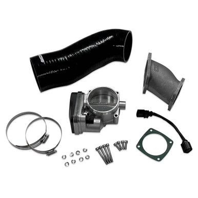 034Motorsport SuperDuper Charger 84mm Throttle Body Kit for B8 Audi Vehicles