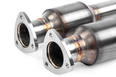APR Exhaust Race Midpipes with Catalysts for 2.5 TFSI EA855 EVO - MPK0008