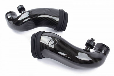 Dinan Turbo Inlet Pipes - 2018-2025 BMW M5/M8 | D760-0053