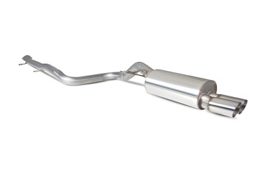 Scorpion Catback System for Ford Fiesta ST (3")