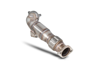 Scorpion Downpipe With High Flow Cat for Ford Fiesta ST