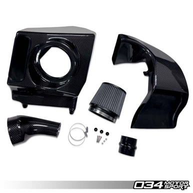 034Motorsport X34 Carbon Fiber Intake System for B9 Audi SQ5
