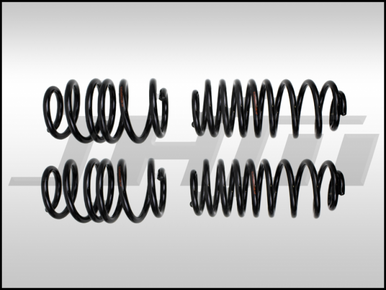 JHM Lowering Springs, S-Series Front and Rear for 2012-2018 Audi C7 A6-A7 - JHM-C7SSLS
