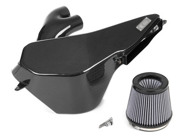 Integrated Engineering Carbon Fiber Intake System for C7 Audi S6/S7