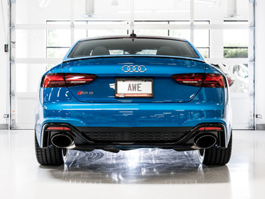 AWE Exhaust Suite for B9.5 Audi RS5 Coupe