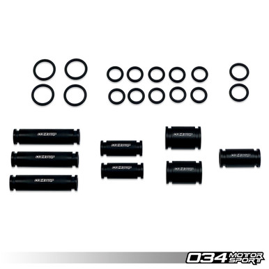 034Motorsport Billet DSG Oil Tube Kit for Audi TTRS & RS3