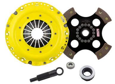 ACT HD/Race Rigid 4 Pad Kit - PO3-HDR4