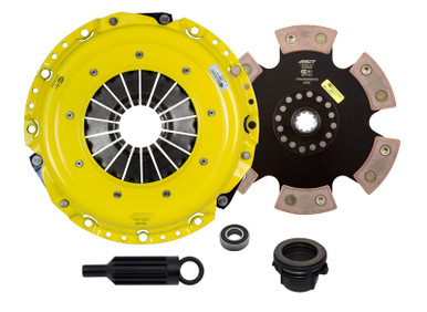 ACT XT/Race Rigid 6 Pad Kit - BM9-XTR6