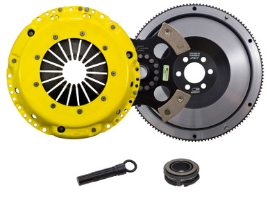 ACT HD/Race Rigid 4 Pad Kit For Volkswagen Golf/Jetta/Beetle - VR2-HDR4