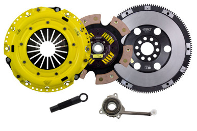 ACT HD/Race Sprung 6 Pad For Volkswagen Golf/Jetta/R32 - VW6-HDG6