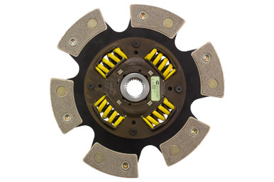 ACT 6 Pad Sprung Race Disc - 6240227B