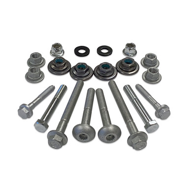 034Motorsport Lower Control Arm M14 Hardware Kit for Audi Vehicles