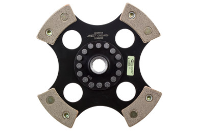 ACT 4 Pad Rigid Race Disc For Volkswagen Golf/Jetta/Passat - 4228015