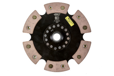 ACT 6 Pad Rigid Race Disc - 6210015