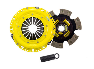 ACT HD/Race Sprung 6 Pad Kit - BM14-HDG6