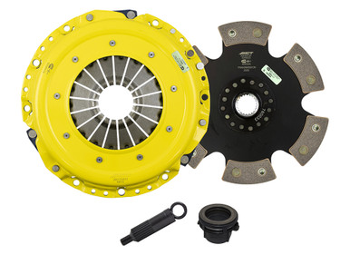 ACT HD/Race Rigid 6 Pad - BM16-HDR6