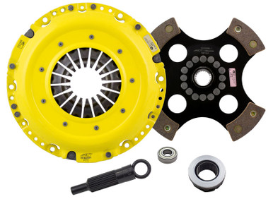 ACT HD/Race Rigid 4 Pad Kit - PO2-HDR4
