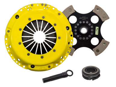 ACT HD/Race Rigid 4 Pad Kit For Volkswagen Golf/Jetta/Beetle, Audi TT - VR1-HDR4