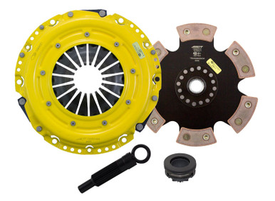 ACT HD/Race Rigid 6 Pad Kit - AA2-HDR6