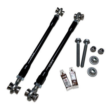 034Motorsport Adjustable Rear Toe Links for Gen 1 Audi R8