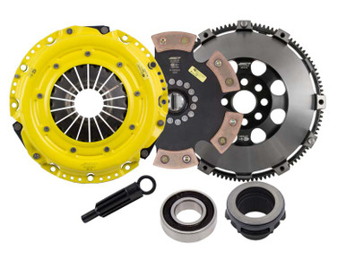 ACT XT/Race Rigid 6 Pad Kit - BM13-XTR6