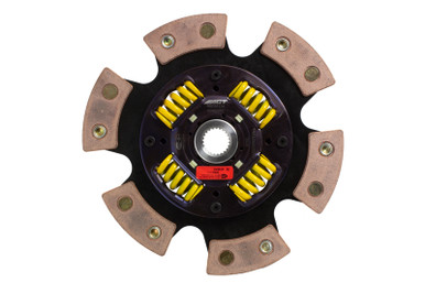 ACT 6 Pad Sprung Race Disc - 6240227C