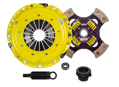 ACT XT-M/Race Sprung 4 Pad Kit - BM9-XTG4
