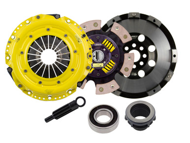 ACT XT/Race Sprung 6 Pad Kit - BM12-XTG6