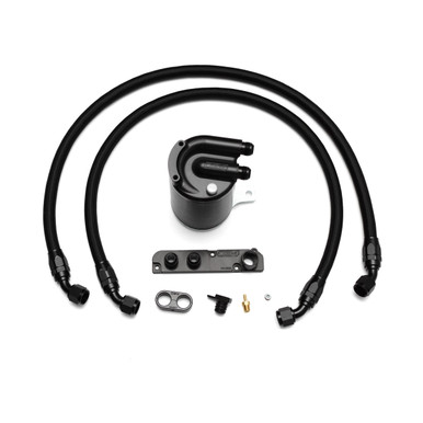 034Motorsport Catch Can Kit for 8J/8P Audi & MK5 Volkswagen FSI Engines
