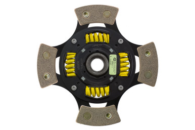 ACT 4 Pad Sprung Race Disc For Volkswagen Cabrio/Golf/Jetta - 4210115
