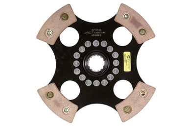ACT 4 Pad Rigid Race Disc - 4214022
