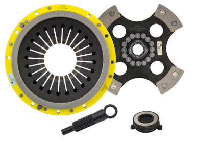 ACT HD/Race Rigid 4 Pad Kit - PO1-HDR4
