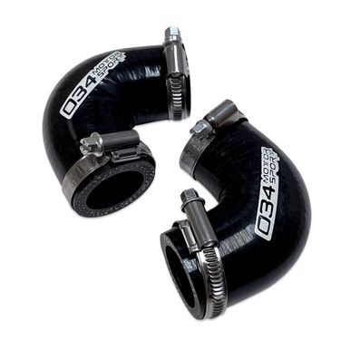 034Motorsport Bypass Valve Inlet Bipipe Hose for APR Bipipe