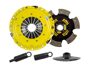 ACT XT/Race Sprung 6 Pad Kit - BM14-XTG6