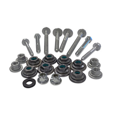 034Motorsport Lower Control Arm M12 Hardware Kit for Audi Vehicles