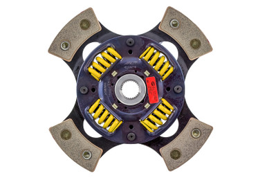 ACT 4 Pad Sprung Race Disc For Volkswagen Golf/Jetta/Passat - 4228215