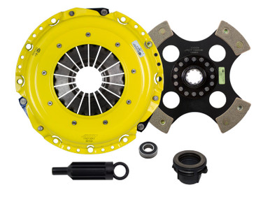 ACT XT/Race Rigid 4 Pad Kit - BM9-XTR4