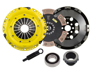 ACT XT/Race Rigid 6 Pad Kit - BM12-XTR6
