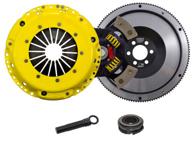 ACT HD/Race Sprung 4 Pad Kit For Volkswagen Golf/Jetta/Beetle - VR2-HDG4