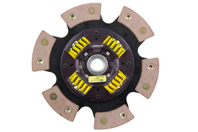 ACT 6 Pad Sprung Race Disc - 6240527