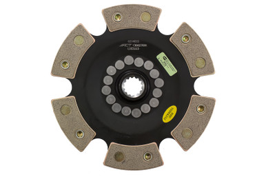 ACT 6 Pad Rigid Race Disc - 6214022