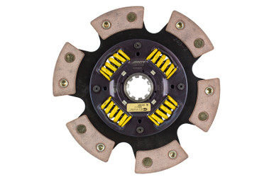 ACT 6 Pad Sprung Race Disc - 6240529