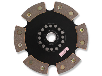 ACT 6 Pad Rigid Race Disc - 6240027B