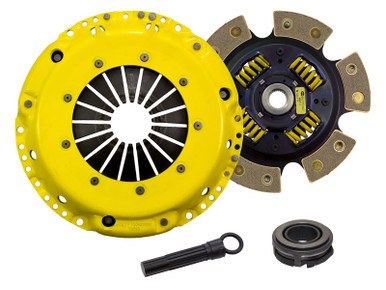 ACT HD/Race Sprung 6 Pad Kit For Volkswagen Golf/Jetta/Beetle, Audi TT - VR1-HDG6