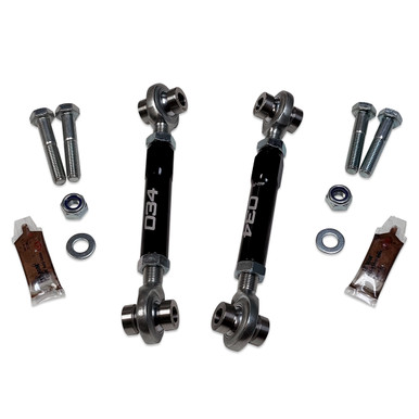 034Motorsport Front Sway Bar End Links for Gen 1 Audi R8