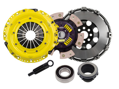 ACT XT/Race Sprung 6 Pad Kit - BM13-XTG6