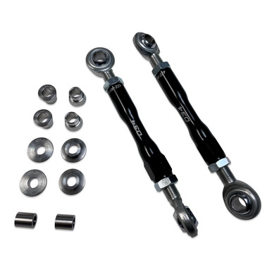 034Motorsport Adjustable Rear Sway Bar End Links for Gen 1 Audi R8